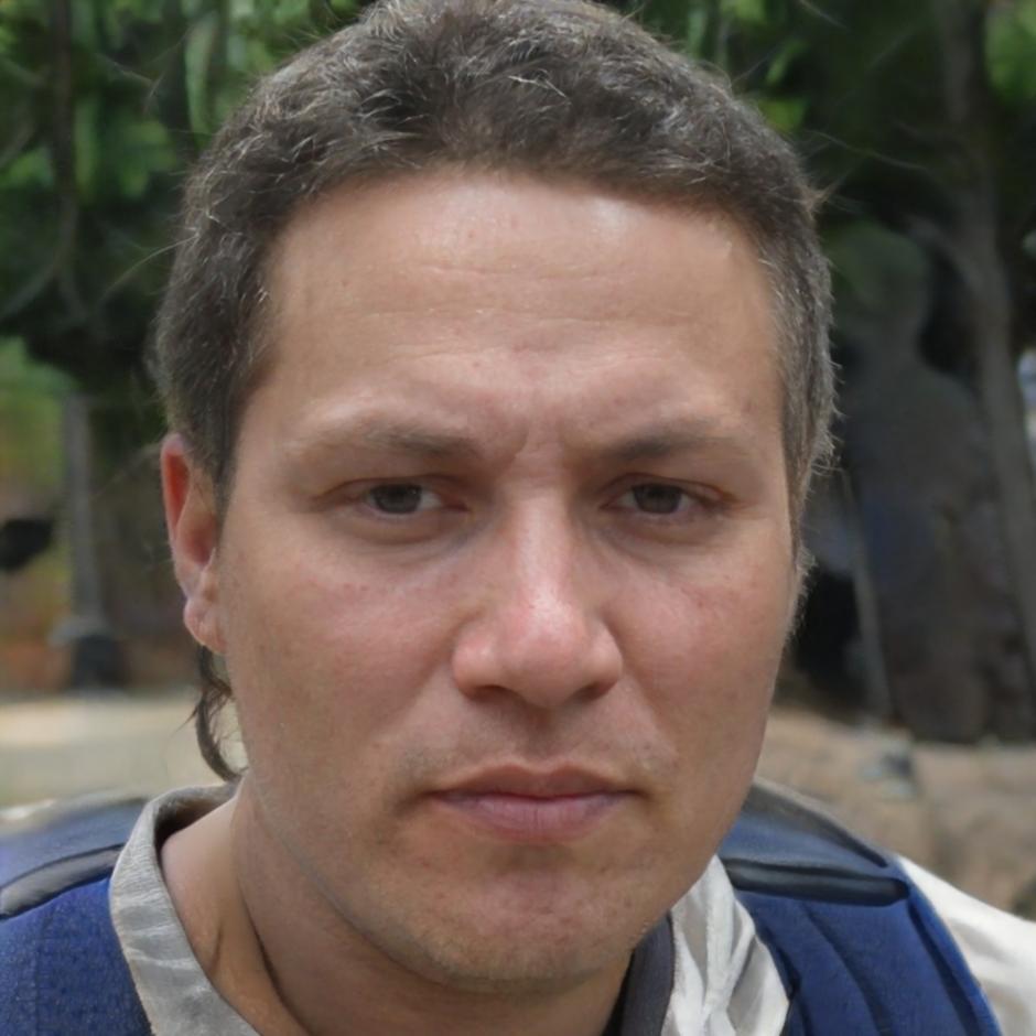Radovan Hájek, absolvent kurzu